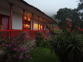 Birdglamping Aviturismo Los Arboles Hotel